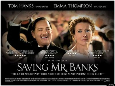 SavingMisterBanks