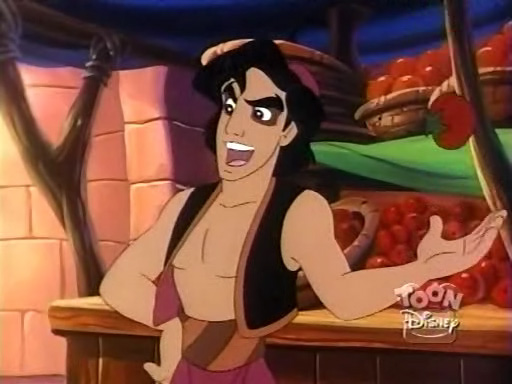 Aladdin, Disney Wiki