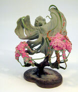 Spring Sprite statue