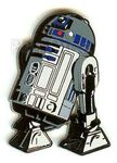 Star Wars R2-D2 Pin