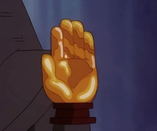 The Hand of Midas