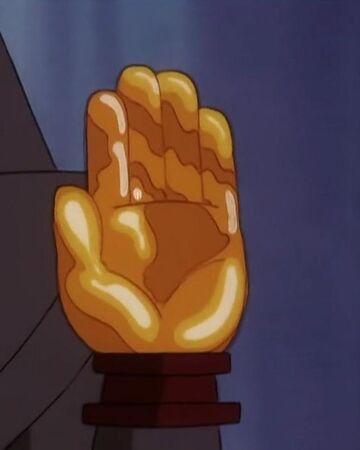 Hand Of Midas Disney Wiki Fandom - golden midas hand roblox