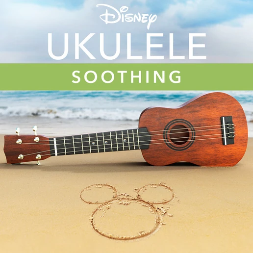 Ukulele-soothing