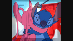 Disney Lilo and Stitch: Angel Figural Display Bank – The Pink a la Mode