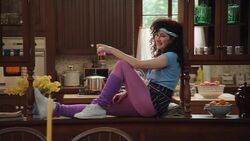 WandaVision - 1x05 - On a Very Special Episode... - Agnes