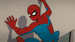 Your Friendly Neighborhood Spider-Man - 1x09 - Hero or Menace - Spider-Man