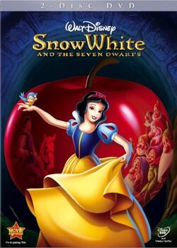 1 Snow White and the Seven Dwarfs (1937) (Diamond Edition 2-Disc DVD)