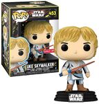 453. Retro Series Luke Skywalker Funko POP