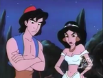 Aladdin & Jasmine Mad - That Stinking Feeling