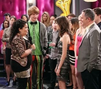 Albums and Auditions Austin & Ally