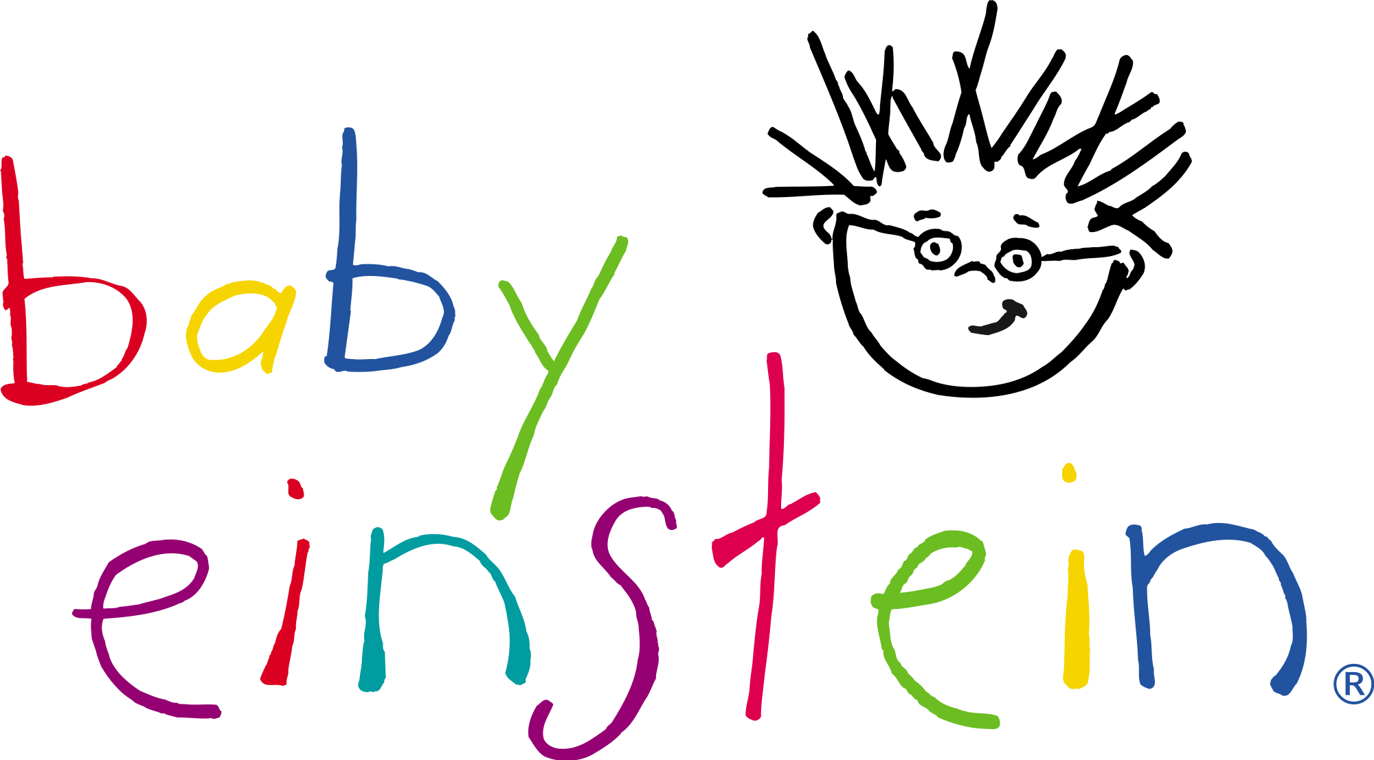 Little Einsteins Logo (Alphabet Lore Version) by