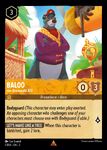 Baloo - von Bruinwald XIII lorcana