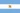 Bandera Argentina