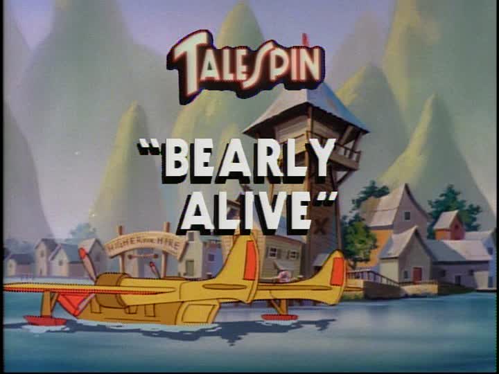 talespin hindi episode bermuda triangle