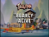 Bearly Alive