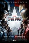 CW Final Iron Man Masked Poster