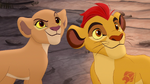 Kion and Kiara