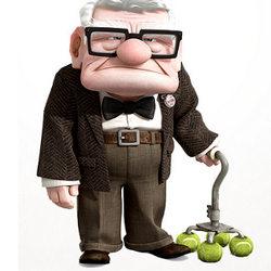 Categoría:Personajes de UP | Disney Wiki | Fandom