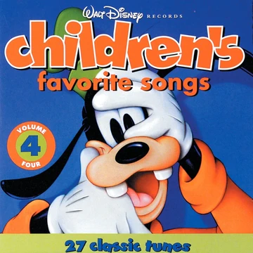 Disney Children's Favorite Songs 4 | Disney Wiki | Fandom
