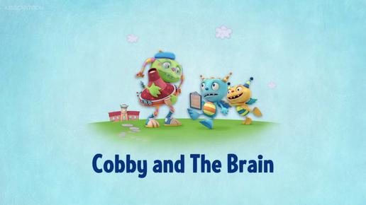 Cobby and the Brain