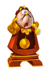 Cogsworth render