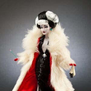 disney designer collection villains
