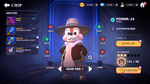 Chip in Disney Sorcerer's Arena