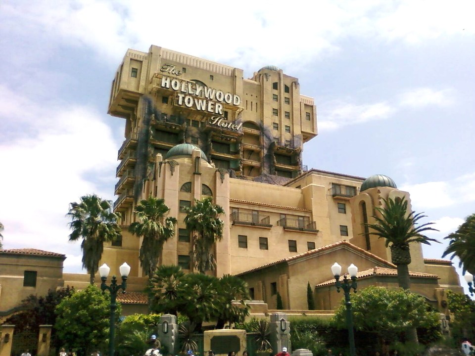 The Twilight Zone Tower of Terror | Disney Wiki | Fandom