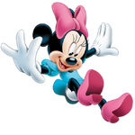 Disney minnie mouse 1