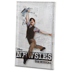 Newsies Musical Disney Wiki Fandom