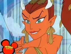 Artemis | Disney Wiki | Fandom