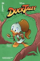 Issue #4 (Cover C)