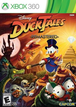 Ducktales discount remastered ps3