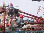 Dumbo-ride