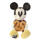 FASHION-NY STREET pretzel Mickey stuffed toy