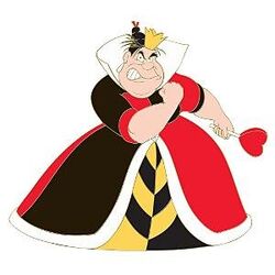 Queen of Hearts, Disney Wiki