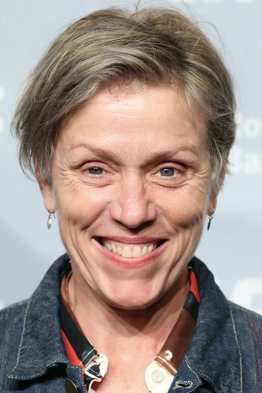 Frances McDormand, Oscars Wiki