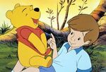 Christopher Robin (singing voice in A Very Merry Pooh Year)