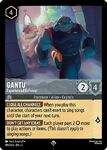 Captain Gantu - Experienced Enforcer
