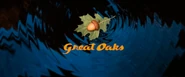 Onscreen logo