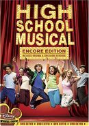 HSM Encore Edition DVD
