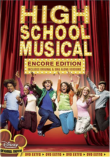 High School Musical 3: Senior Year (2008) - DVD PLANET STORE