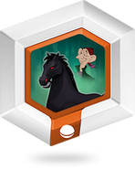 Headless Horseman's Horse