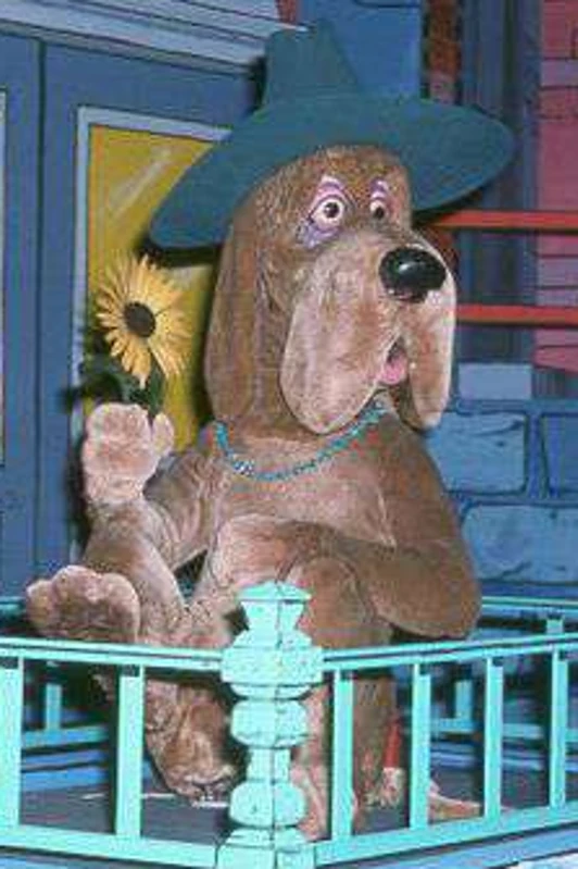 Hound Dog (character)