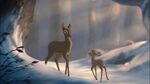Ena in Bambi II.