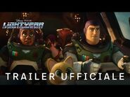 Lightyear - La vera storia di Buzz - Trailer Ufficiale