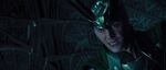 Loki confronts Thor