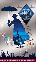 MaryPoppins 40thAnniversary VHS