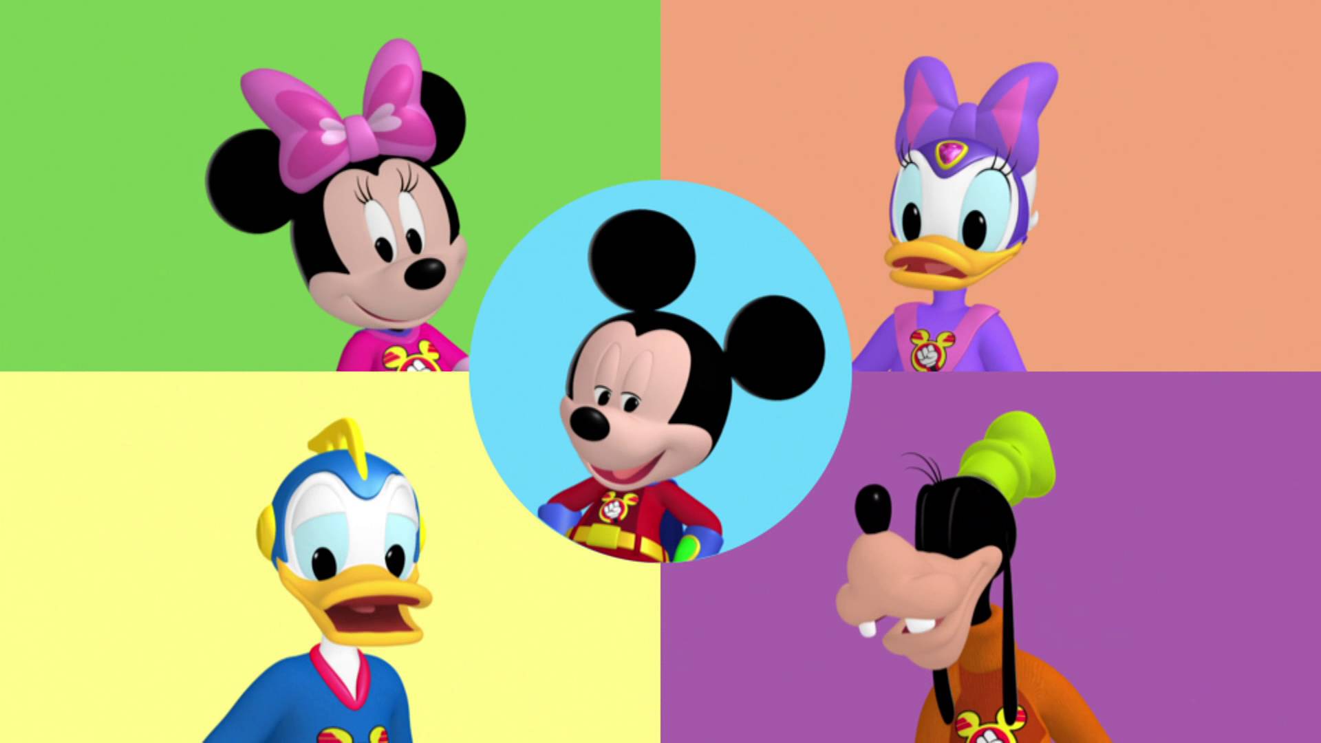 Mickey Mouse Clubhouse, Disney Wiki