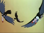 The Vultures from Snow White and the Seven Dwarfs